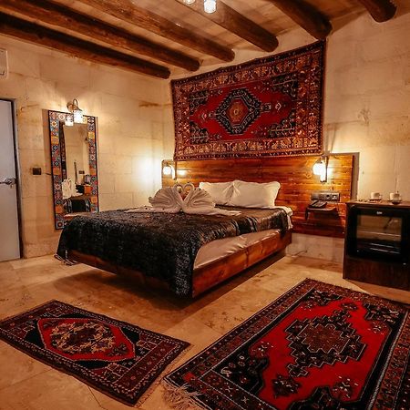 Zuemruetue Anka Cave Hotel Ürgüp Eksteriør billede