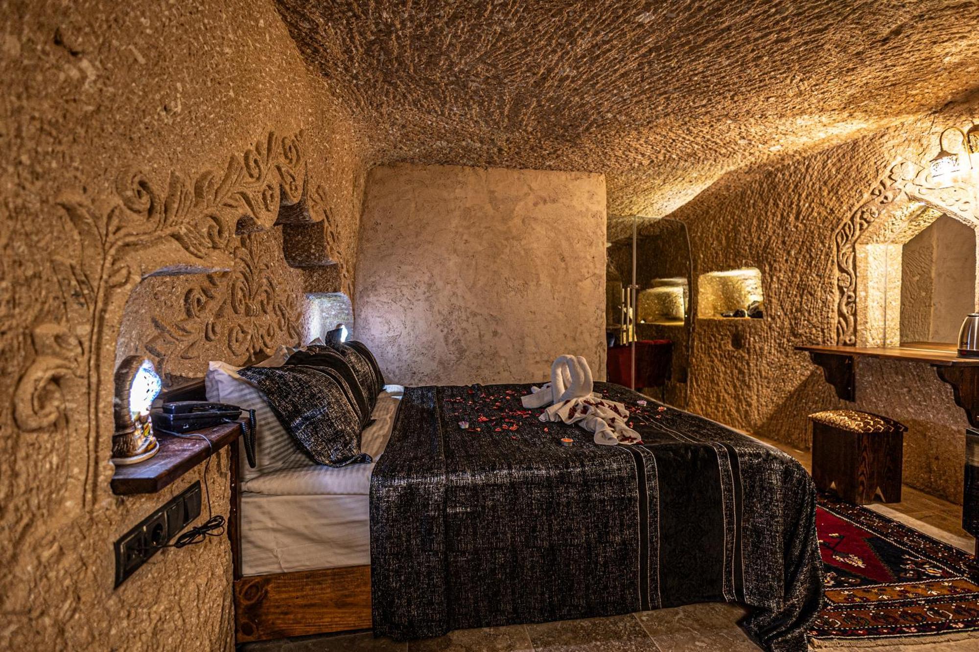 Zuemruetue Anka Cave Hotel Ürgüp Eksteriør billede