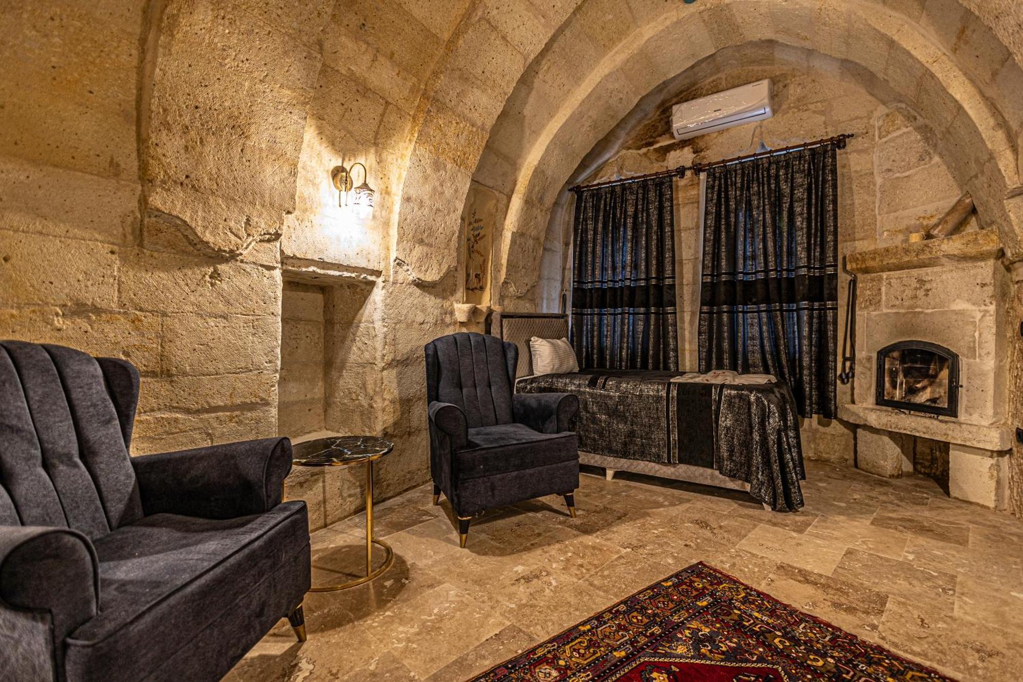 Zuemruetue Anka Cave Hotel Ürgüp Eksteriør billede