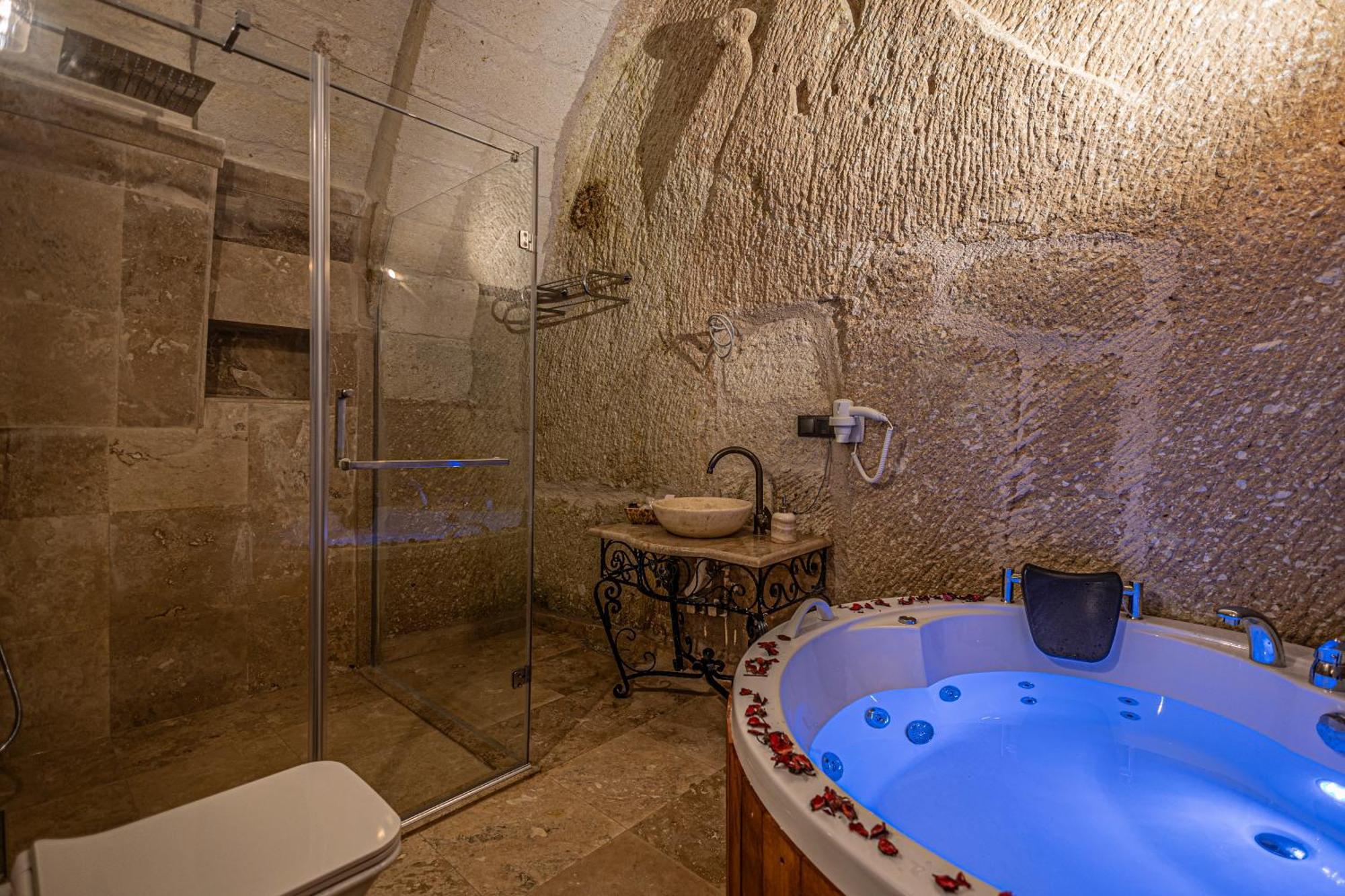 Zuemruetue Anka Cave Hotel Ürgüp Eksteriør billede