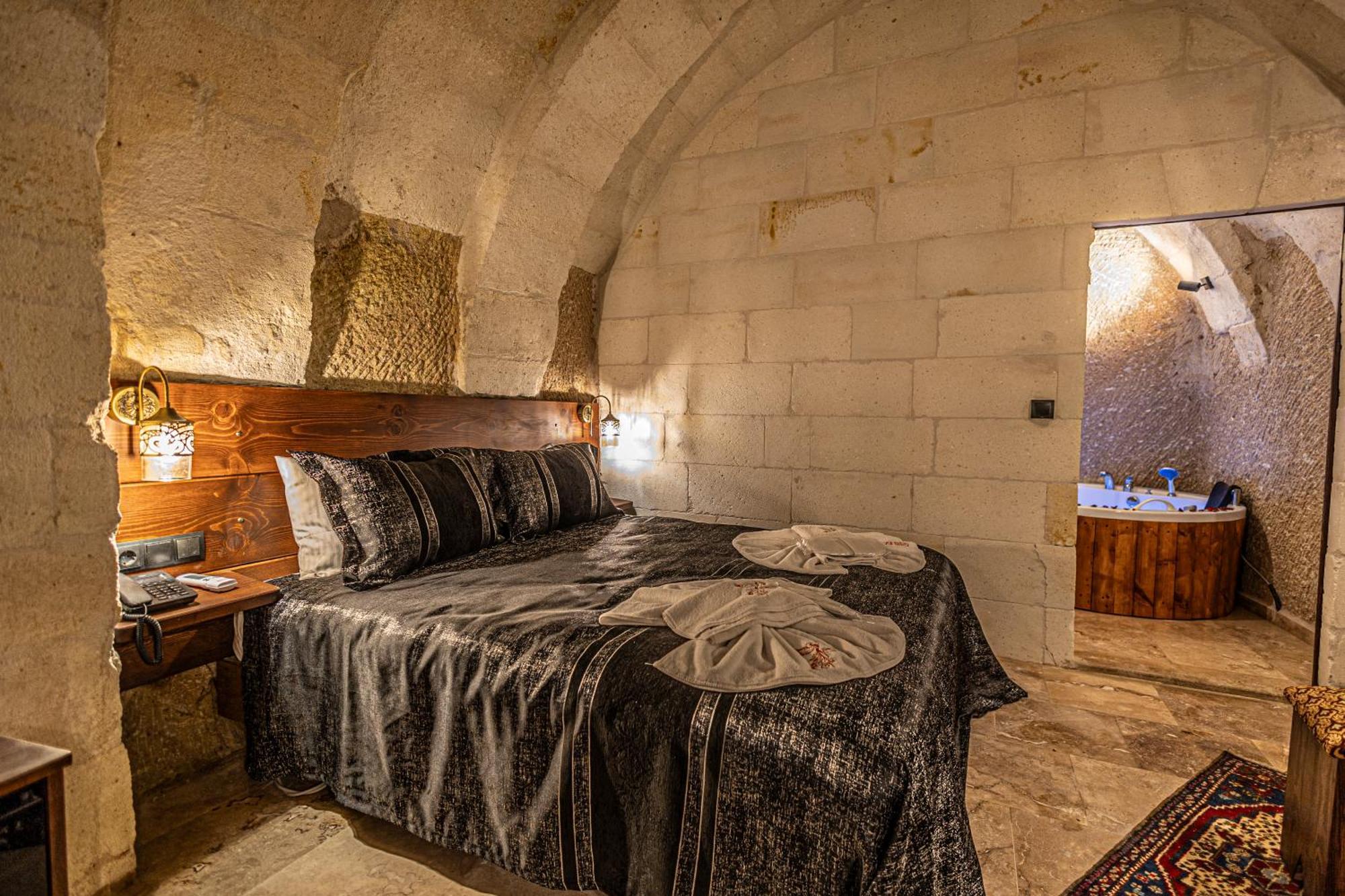 Zuemruetue Anka Cave Hotel Ürgüp Eksteriør billede