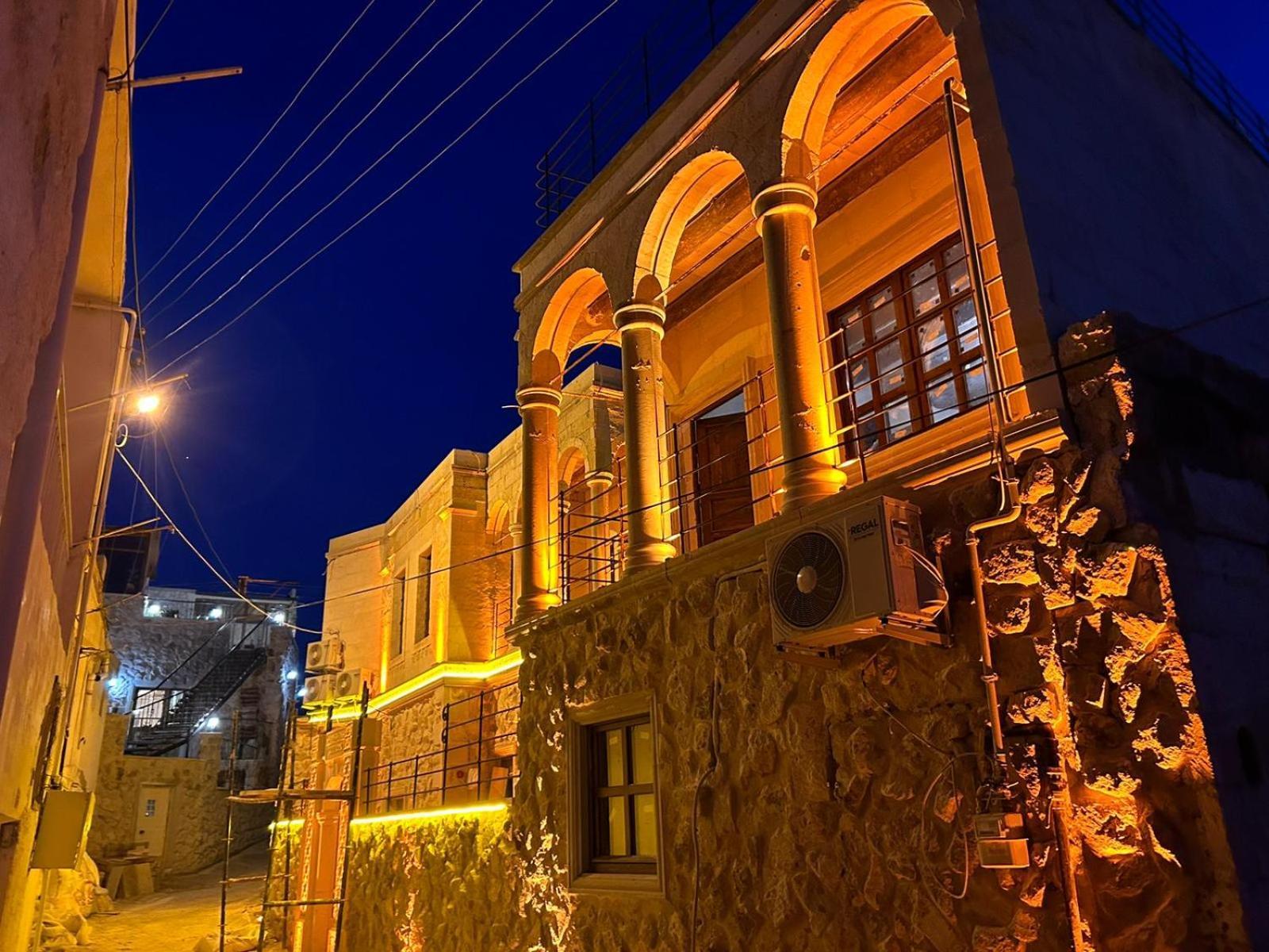 Zuemruetue Anka Cave Hotel Ürgüp Eksteriør billede