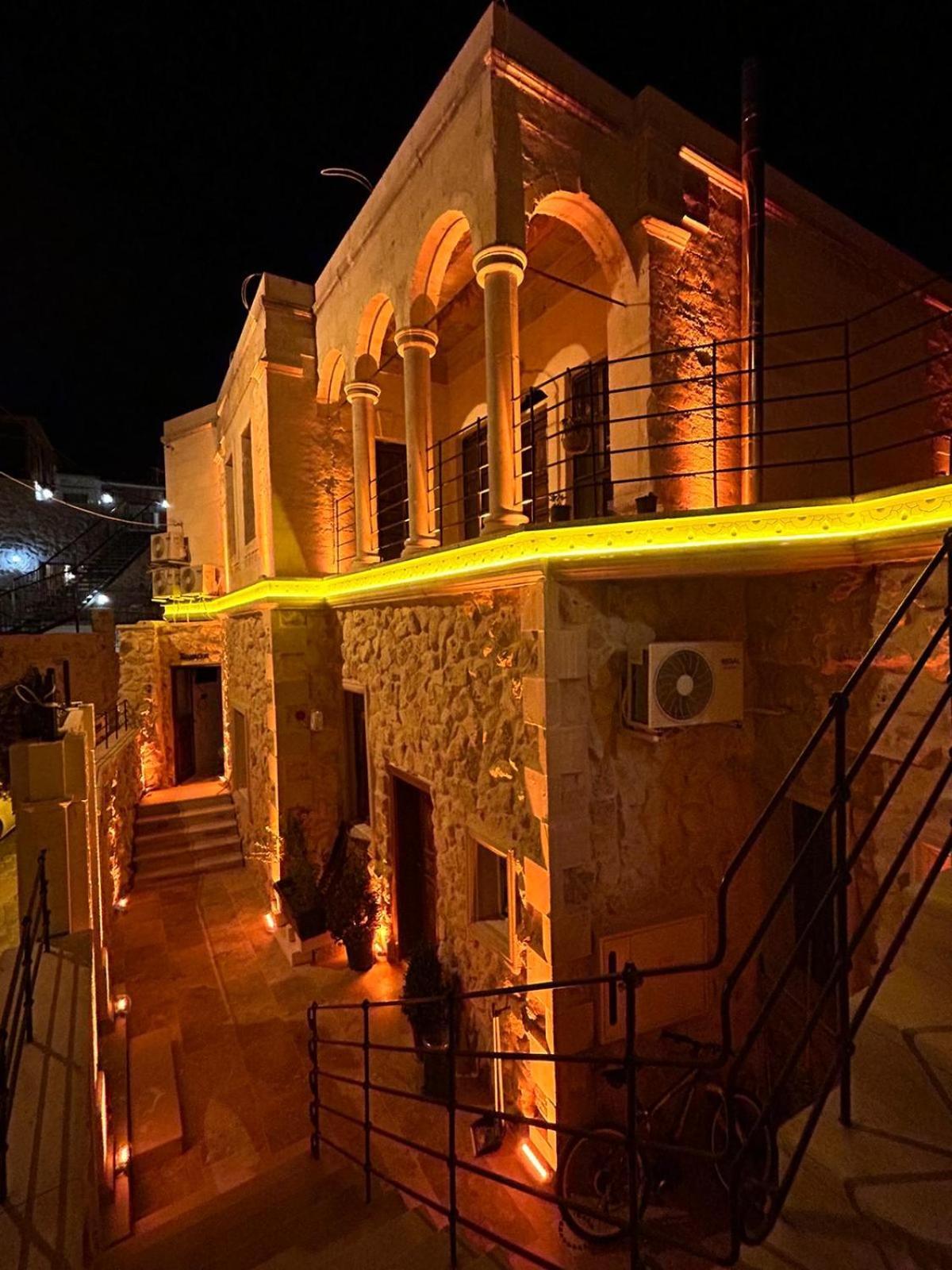 Zuemruetue Anka Cave Hotel Ürgüp Eksteriør billede