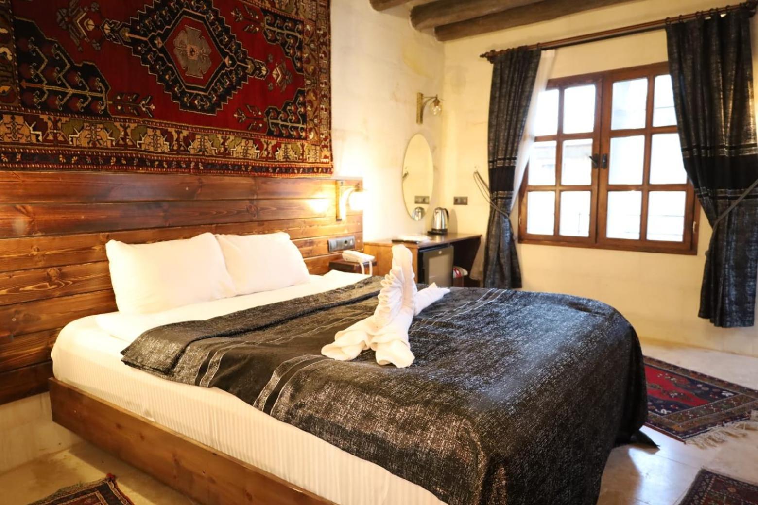 Zuemruetue Anka Cave Hotel Ürgüp Eksteriør billede