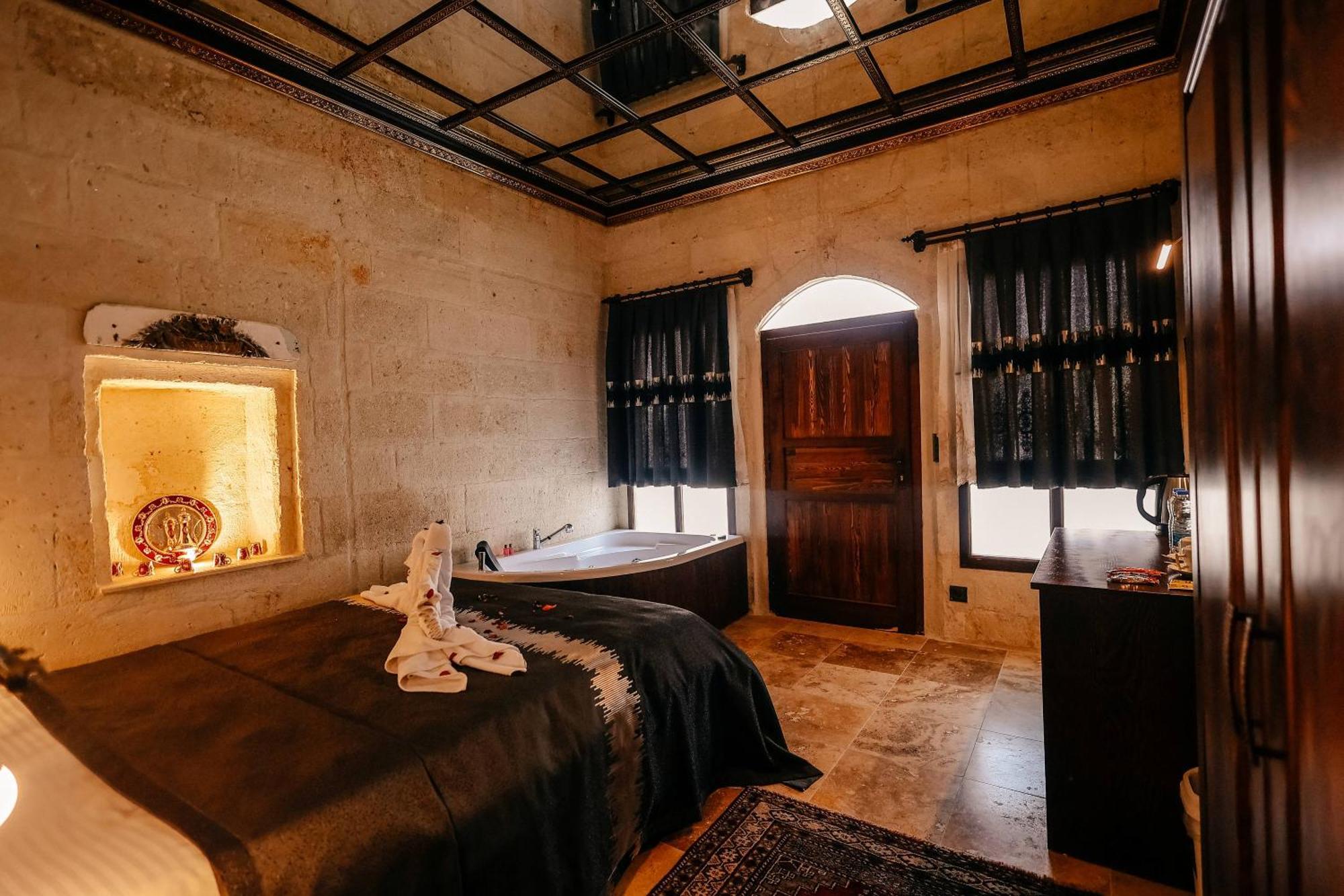 Zuemruetue Anka Cave Hotel Ürgüp Eksteriør billede
