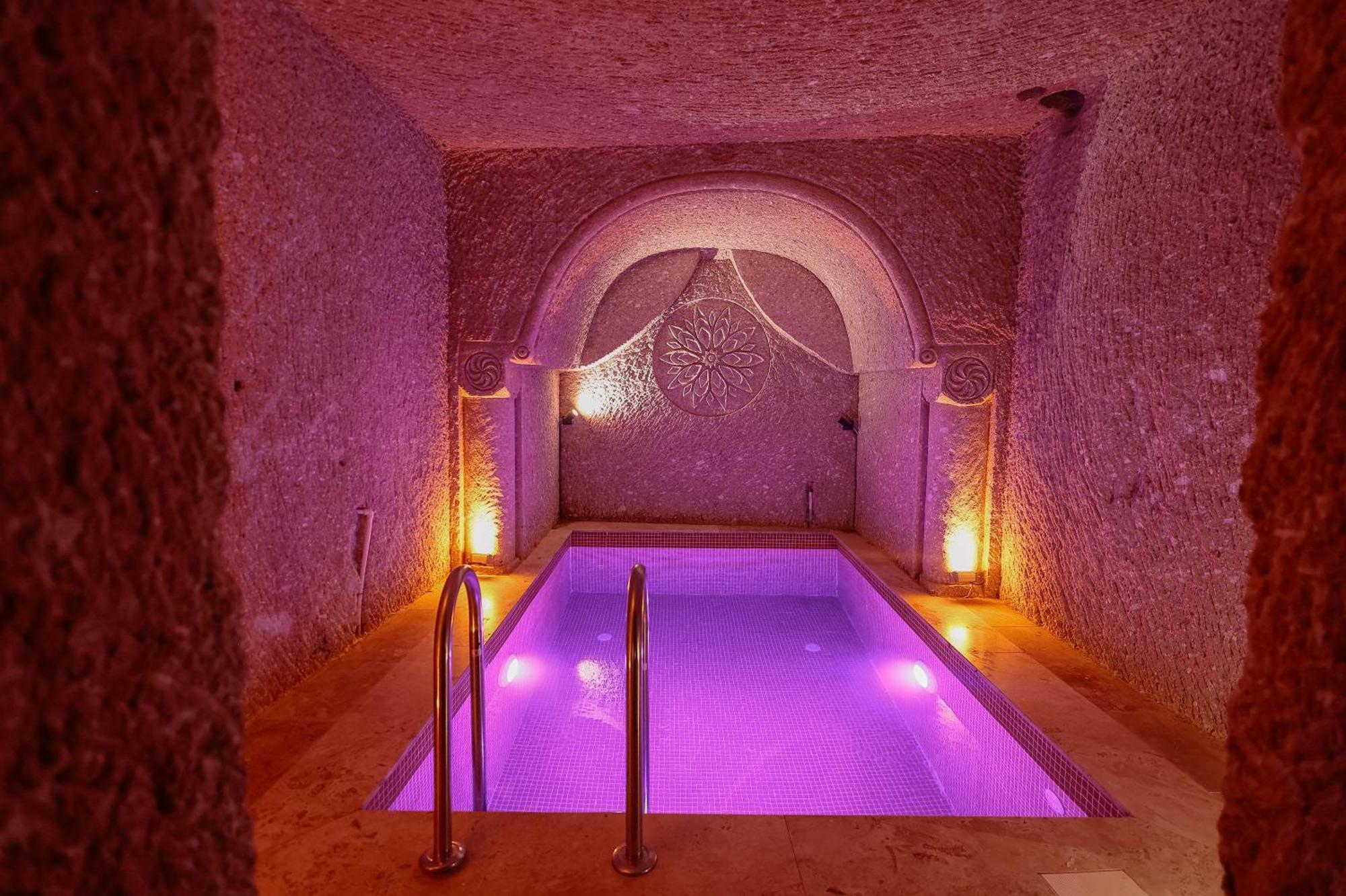 Zuemruetue Anka Cave Hotel Ürgüp Eksteriør billede
